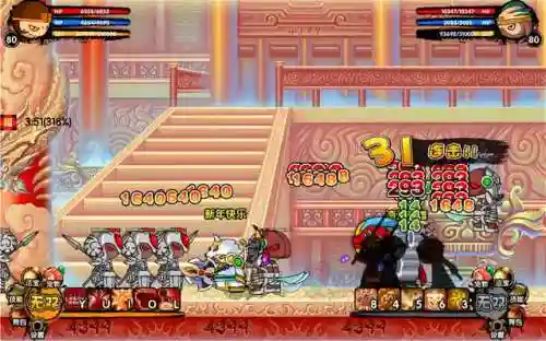 造梦西游3副本大全(造梦西游全部关卡顺序)插图2