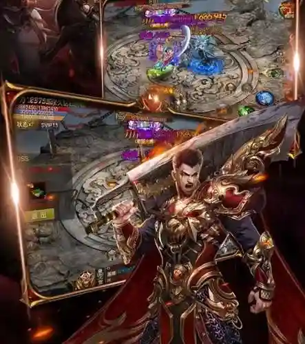 传奇合击版(热血合击手游官网)插图9