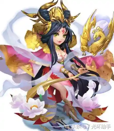 少年西游紫金阵容搭配推荐(少年西游记平民最强阵容)插图1
