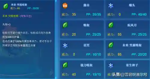 赛尔号未来小火猴(未来小火猴的培养方案)插图9