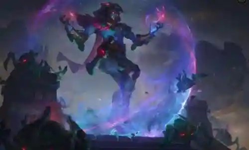 灭世魔神特朗德尔(最强的黑暗魔神)插图7