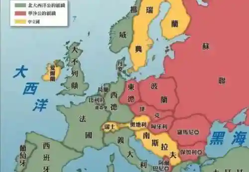 俄罗斯和南斯拉夫(南斯拉夫和苏联什么关系)插图3