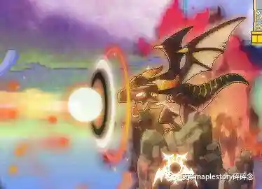 冒险岛龙神超级技能加点(冒险岛龙神用长杖还是短杖)插图11