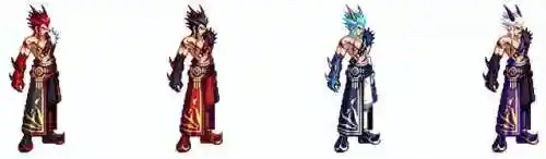 dnf2015云端众神套(dnfcd套有哪些)插图19