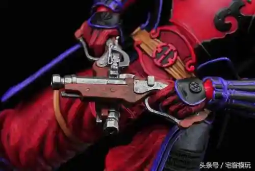 名将系列死侍阵容搭配(三国名将录最强阵容)插图44