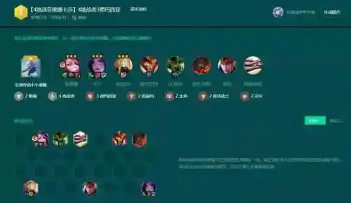 教父怎么搭配阵容最强(冠军教父各阶段阵容名单)插图1 教父怎么搭配阵容最强(冠军教父各阶段阵容名单)插图1