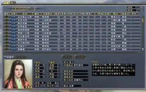信长之野望13天道隐藏武将(信长之野望最耐玩的一代)插图1