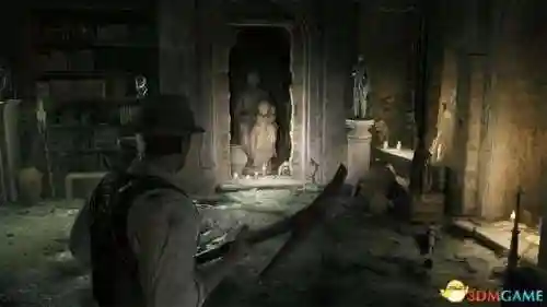 鬼屋魔影4(ps5鬼屋魔影攻略图文)插图5