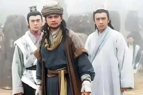 天龙八部排行榜(新天龙八部全服评分排行官网)插图2