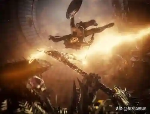 正义联盟扎克施奈德版(正义联盟两个版本区别)插图13