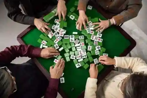 麻将13种胡法(麻将胡牌的公式图片)