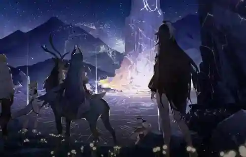 白夜搭配什么阵容好(战神夜袭阵容搭配)插图3