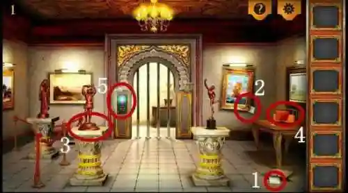 密室逃脱5(密室逃脱5逃出博物馆下载)插图2