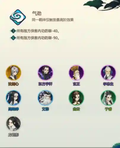 剑网3阵容搭配(剑网3选什么角色厉害)插图28