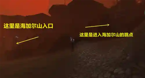 魔兽世界黑暗神殿入口在哪里(黑暗传送门永不迷路入口)插图2