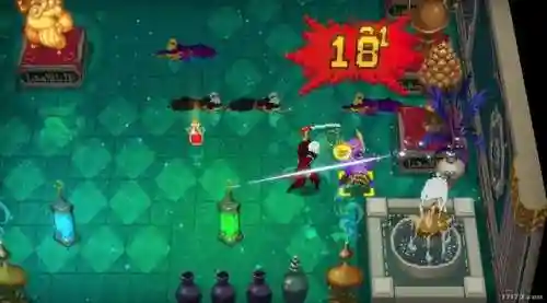 最新射击类网络游戏(全部射击游戏)插图15