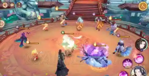 云梦四时阵容搭配(浮生忆玲珑百里龙鸣搭配阵容)插图3