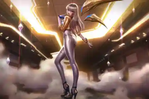 女枪皮肤手感排行(女枪最值得入手皮肤)插图3