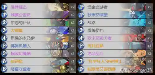 奥丹姆奇兵(炉石传说奥丹姆冒险模式奖励一览)插图22