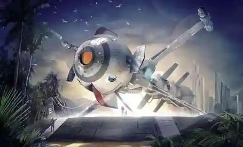 星际文明类的科幻小说(星际小说十大巅峰之作)插图8
