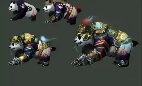 魔兽熊猫人最吃香的职业(魔兽熊猫人dps排行)插图1