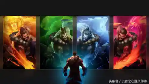 英雄联盟最弱的英雄(lol十大废物英雄)插图1