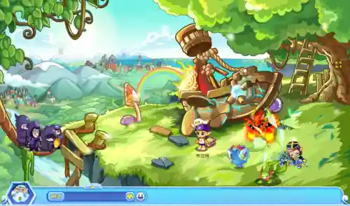 洛克王国迪莫头像(皇家圣水迪莫壁纸)插图3