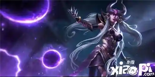 暗黑元首辛德拉连招(lol暗黑元首光脚图片)插图1