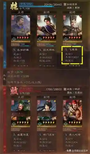 张角阵容搭配飞熊(张角华佗飞熊骑最强阵容)插图9