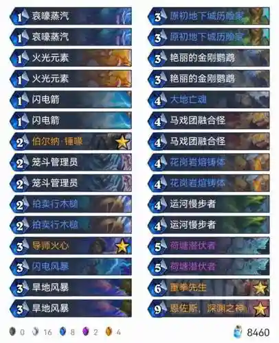 重拳先生搭配阵容最新(新版本最强阵容)插图5