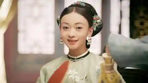 如懿黑化阵容搭配(海兰黑化害过如懿吗)插图2 如懿黑化阵容搭配(海兰黑化害过如懿吗)插图2