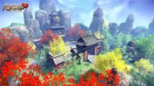 九阴真经手游交易平台(九阴手游官网)插图1