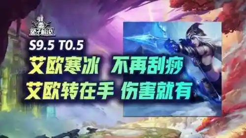 寒冰宝石阵容怎么搭配(寒冰法师最佳搭配)