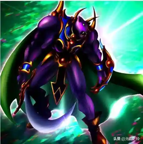 游戏王城之内篇全卡组(游戏王中七个最强卡组)插图1