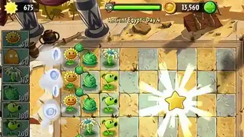 植物大战僵尸2网页版(pvz原版网页点击即玩)
