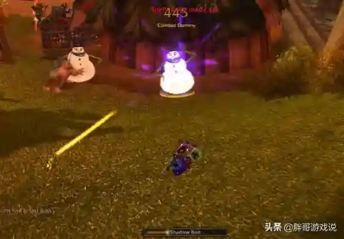 休闲玩家选猎人还是术士(德鲁伊和猎人谁比较休闲)插图1 休闲玩家选猎人还是术士(德鲁伊和猎人谁比较休闲)插图1