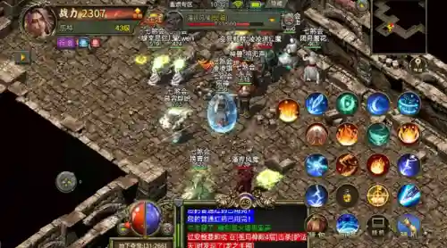 2021传奇手游排行榜(找个不烧钱的传奇手游)插图3