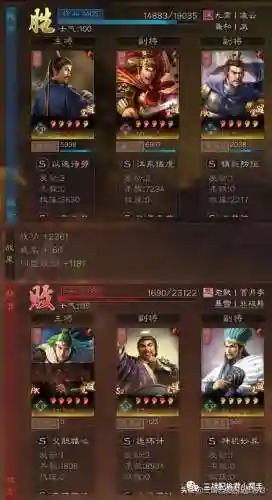 孙坚满宠阵容搭配(三国志战略版孙坚最强阵容)插图3