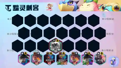 巨龙克制刺客阵容搭配图(吞噬超越战神阵容搭配攻略)插图12