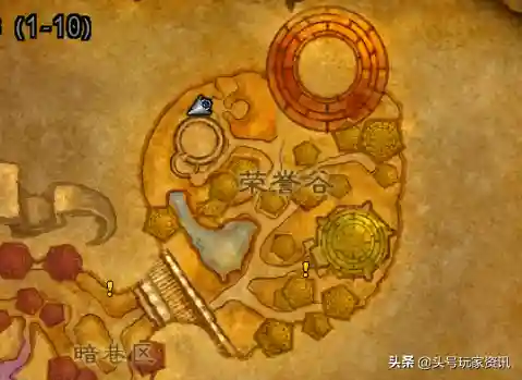 魔兽世界宠物训练师在哪(奥格瑞玛宠物训练师在哪里)插图4