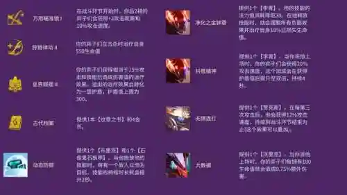 贾克斯科技阵容搭配(云顶贾克斯主c阵容)插图2