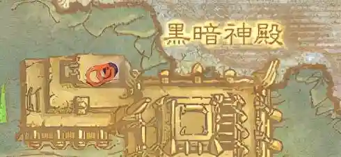 黑暗神殿开门任务(黑暗神殿最后的门怎么打开)插图9