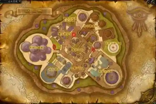 新达拉然传送门在哪(去达拉然的任务在哪接)插图1