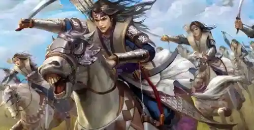 三国网页游戏排行榜前十名(和三国有关的网游)插图6