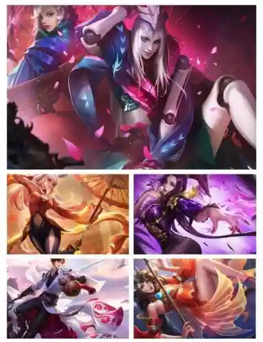搭配嫦娥的五排阵容(女娲装备最强搭配2024)插图7