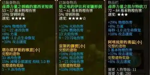 泰坦之旅亡灵阵容搭配(泰坦之旅职业搭配攻略)插图22