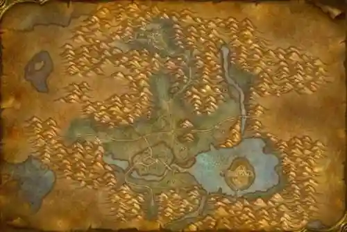 魔兽世界大灾变前后地图(魔兽世界大灾变采矿路线怎么选)