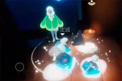集结季任务攻略(光遇集结季第二个任务怎么做)插图4