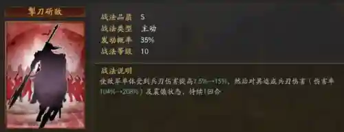 徐晃加强后阵容搭配(三国志战略版徐晃最强阵容)插图4