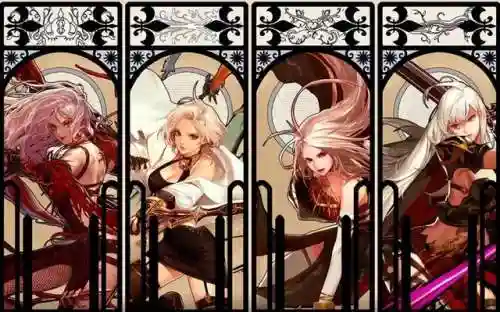 dnf职业背景故事大全(dnf全部职业列表)